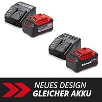 Einhell Original Starter Kit PXC 5,2 Ah – Ansicht 2