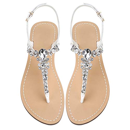 Damen Strass Sandalen, Damen Sandalen Cover