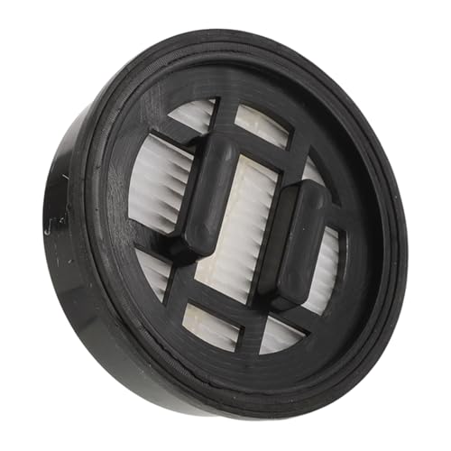 POPETPOP 車用掃除機交換フィルターコア 小型 軽量 プラスチック製 車掃除機アクセサリー 車内清掃用 交換フィルター