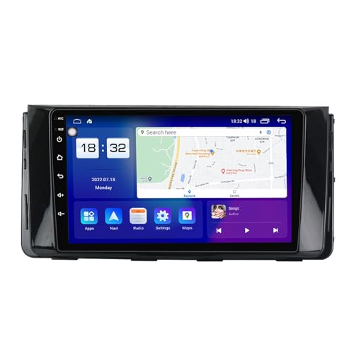 Autoradio Android 14 écran tactile 9 pouces pour Hyundai H350 fini les pannes de navigation