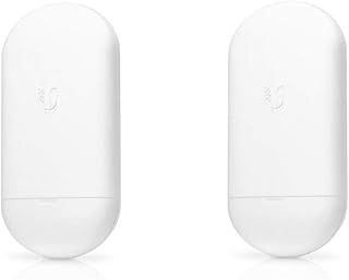 NanoStation AC loco Loco5AC 2-Units NS-5ACL 5GHz 802.11ac airMAX ac CPE Radio 450+ Mbps