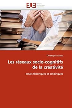 Paperback Les Réseaux Socio-Cognitifs de la Créativité [French] Book