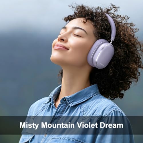 Image of Srhythm NiceComfort 95 Adaptive Noise Cancelling Headphones Wireless