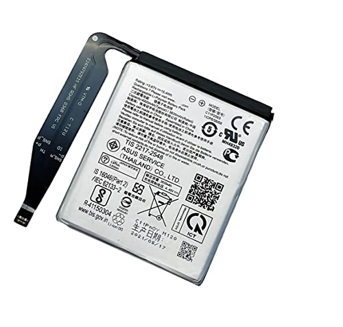 �݊� C11P2003 15.4Wh �݊��d�r�p�b�N For ASUS Zenfone 8/8 mini/5G K �����o�b�e���[ �����p�̓d�r AaL008 [���s�A���i]