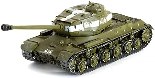 Zvezda 3524 - Soviet Heavy Tank is-2 - Plastic Model Kit Scale 1/35 Lenght 27.5cm / 10.75" 196 Details