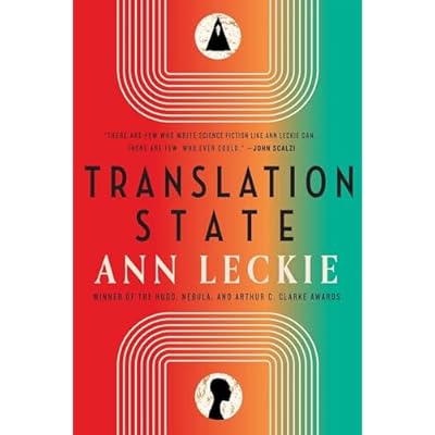 Translation State: Shortlisted for the Hugo Award for Best Novel 2024