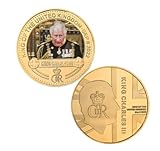 1. È pieno di significato commemorativo! Si tratta di un regalo impressionante per gli amici youe o coloro che sono appassionati di raccolta di monete!