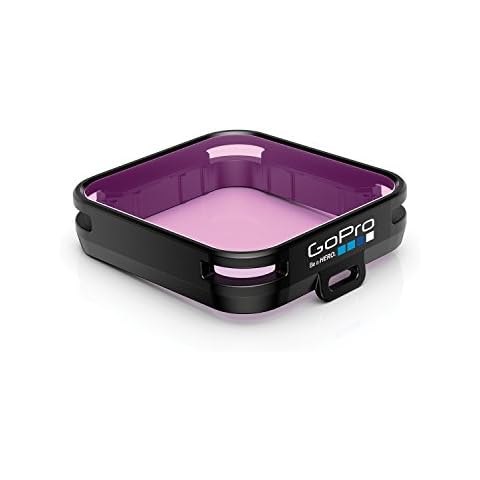 Filtro de Buceo Magenta para GoPro ABDFM-301 Cover