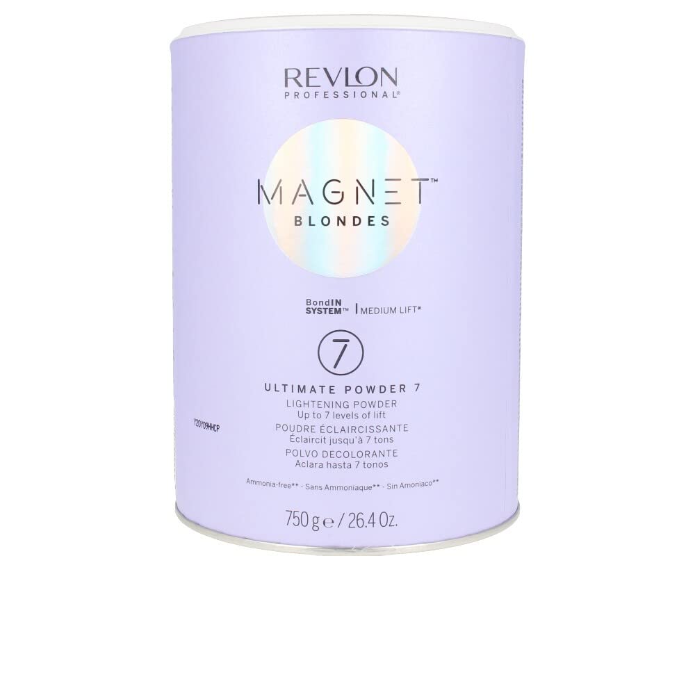 Revlon Lightener Magnet Blonde Powdered 750 G