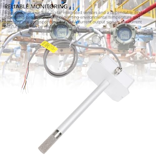 Sonde de température industrielle 4-20mA étanche -40~120 ℃ - 5