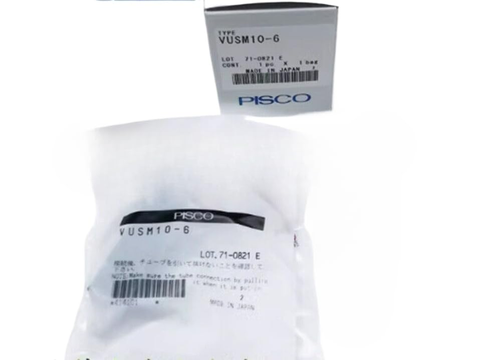 1 piece suitable for vacuum generator VUSM10-6