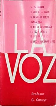 Paperback VOZ, LA Book