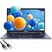 Produktbild ASUS Vivobook 14 14" FHD Laptop, 13th Gen Intel Core i3 Processor, 24GB RAM, 2TB SSD, Intel UHD Graphics, NumberPad, Privacy Camera, PDG HDMI Cable, US Version KB, Win 11 Pro