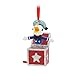 Disney Donald Duck Sketchbook Ornament - Vintage Toy Series