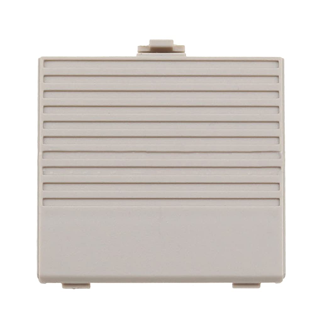 Copertura per batteria per Game Boy Classic GB-DMG GBO, coperchio per custodia, porta a caso, sostituisce la copertura posteriore della batteria