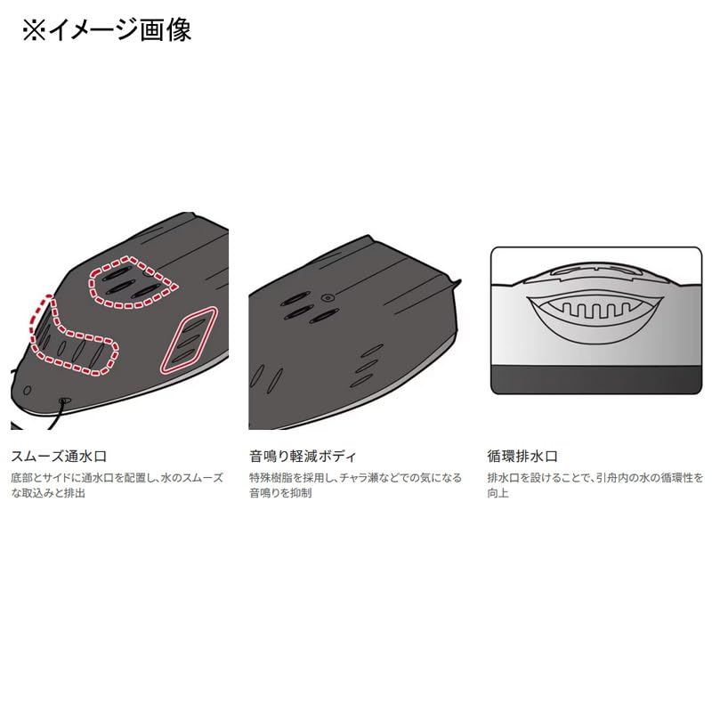 Amazon | シマノ(SHIMANO) アドバンスパワーα HA-001W ホワイト