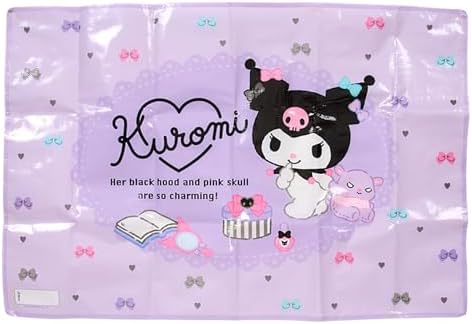 （21:30時点） サンリオ(SANRIO) レジャーシート クロミ PP 一人用サイズ 収納袋付き 名前スペース付き 遠足 ピクニック 604275