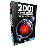 Maestro Media 2001: A Space Odyssey – Überlebensstrategiespiel mit einzigartigen Fähigkeiten, One-vs-Many Gameplay & Logik-Herausforderungen, Familienspaß für Kinder und Erwachsene, ab 10 Jahren, 3-5