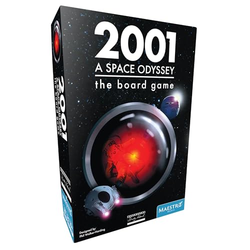 Maestro Media 2001: A Space Odyssey miniatura 1