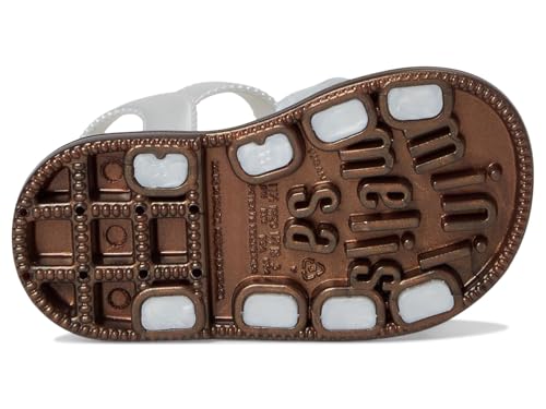 mini melissa Girl's Hip Sandal (Toddler/Little Kid)3