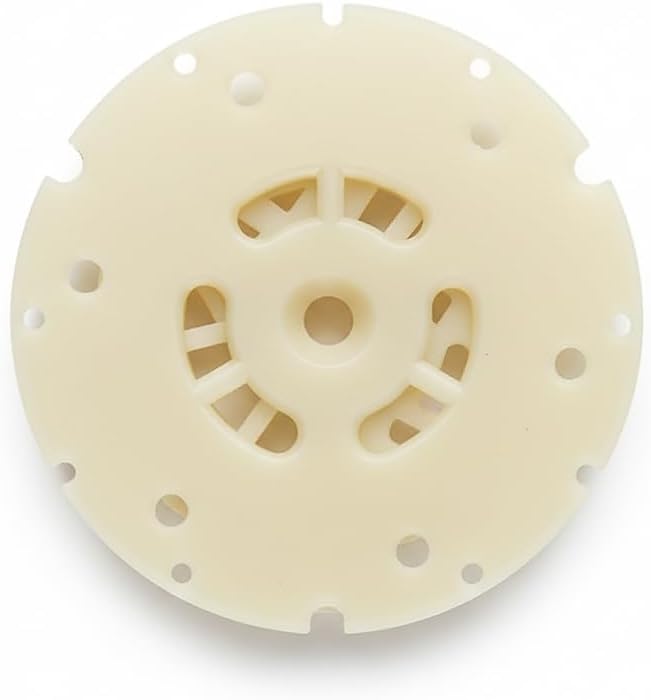 Centering Device Pad Retainer 370095 3090 99691 for Tennant T5, 5680, 5700, 7200, 7100, 7300, 8010, 8200, 8210, 8300, 8410, T12, T15, T16, T20