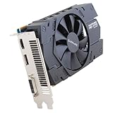 1x DisplayPort, 1x HDMI, 1x DVI, PCIe 3.0 x16