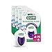 Produktbild GUM EXPANDING FLOSS Zahnseide/Flauscht während der Verwendung auf/Auch für enge Zahnzwischenräume geeignet/Leicht gewachst/Sanft zum Zahnfleisch / 30m / 4 Stück