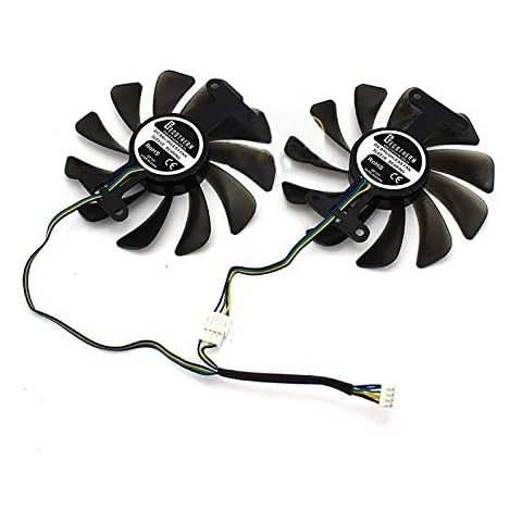 Ventilateur GPU Zotac GeForce GTX 1080/1070 Cover