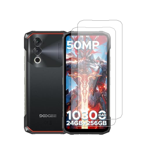 Verre trempé DOOGEE Blade10 Power 6,6" : protection écran durable haute netteté