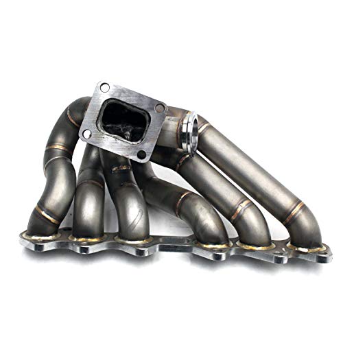 Rev9Power Rev9_Hp-Mf-2Jz-T4-11G; Hp-Series Supra 2Jzgte Equal Length T4 Turbo Manifold #TOP4