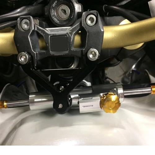 Amortisseur de direction pour CB1000R idéal pour vos sorties dynamiques - 3