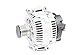 Produktbild RIDEX 4G0153 Lichtmaschine Generator 180A 12V
