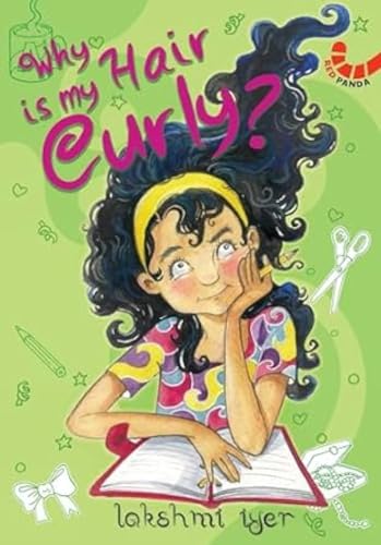 Image of Why is my Hair Curly?