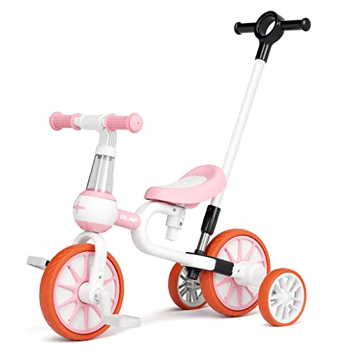 Top 10 Best Tricycle With Push Handle Reviews & Buying Guide Katynel