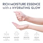 Collagen Hydrating Sheet Masks for Face Korean Anti Aging Mask Sheet for Dry Skin & Sensitive Skin, EVE Vegan, Not Tested on Animals, No Parabens, No Sulfates, Hyaluronic Acid, Witch Hazel 10EA - Image 5