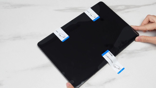 Protecteur D'écran Bruni Pour Microsoft Surface Book – 2 Films, Anti-rayures, Transparent, Made In Germany