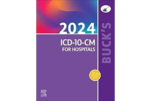 Buck's 2024 ICD-10-CM for Hospitals: The Essential Guide for Accurate Coding