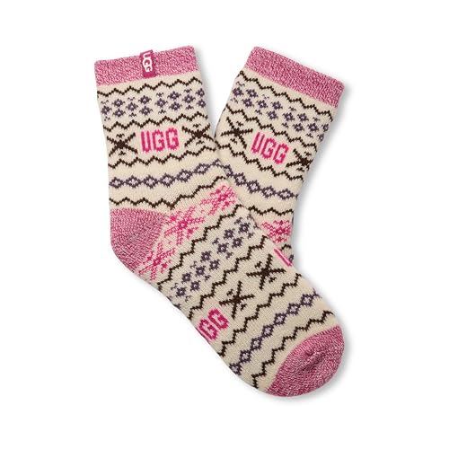 UGG Women's Cressida Cozy Quarter Socks