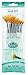 Produktbild Royal & Langnickel RAQUA-204 - Aqualon Wisp 5-teiliges Fächer-Pinsel Set