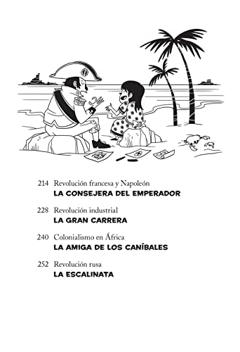 La Historia del Mundo En 25 Historias / The History of the World in 25 Stories