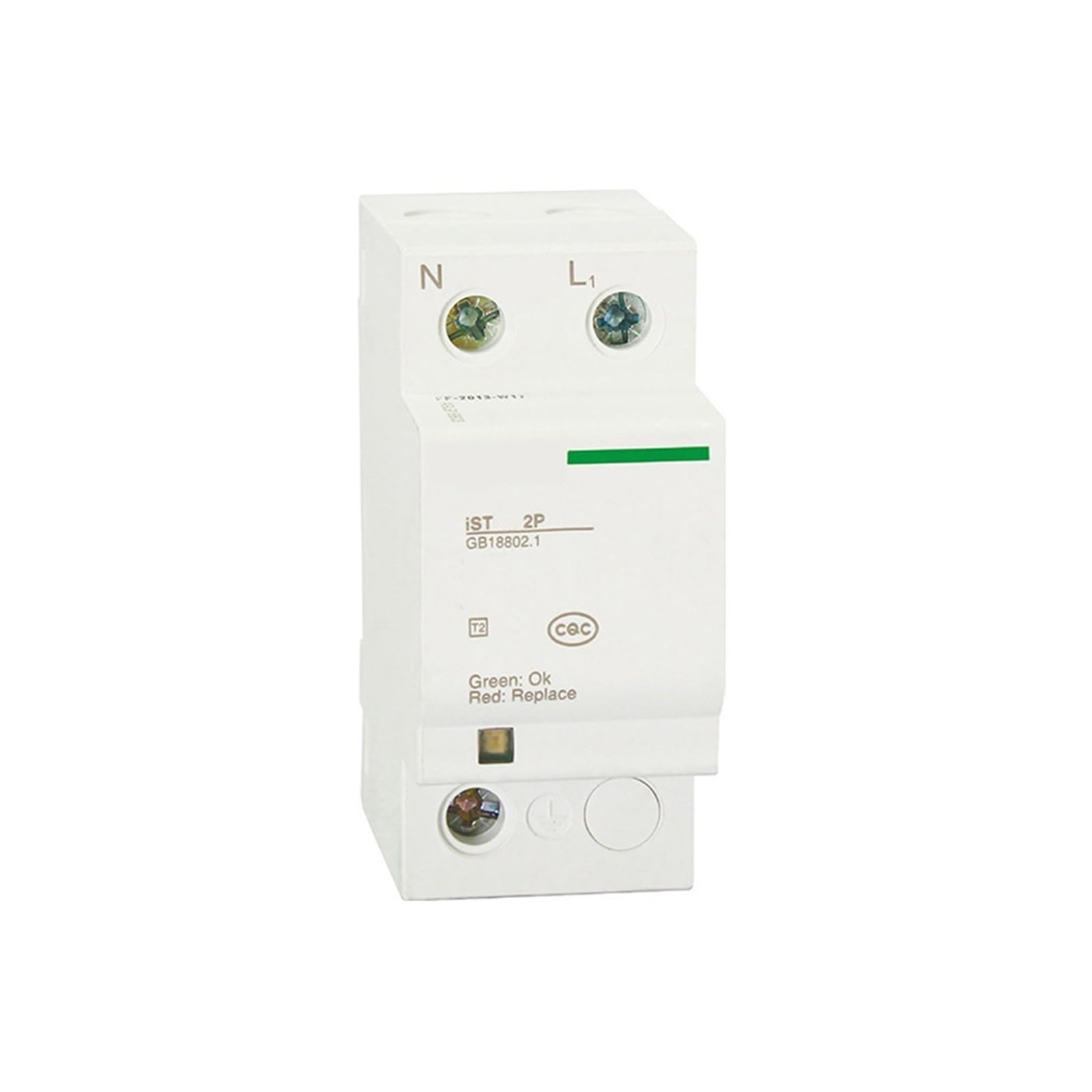 Parasurtenseur fixe type T2 IST pour eviter les pannes de courant iST 65 - 2