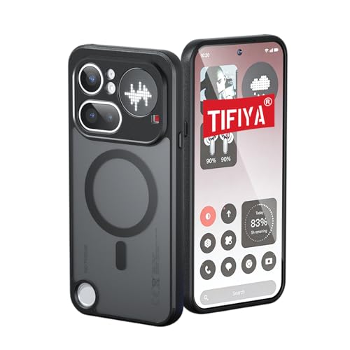 Amazon.co.jp: 【TIFIYA】Nothing Phone (4a) Pro 専用 ケース マット