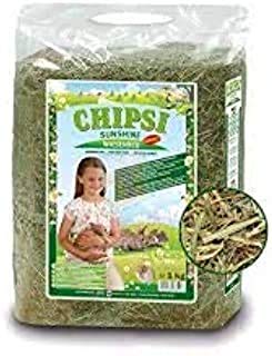 Chipsi Hay Sunshine Timothy Hay for Rodents, Rabbits, Guinea Pigs , Hamster 1 Kg