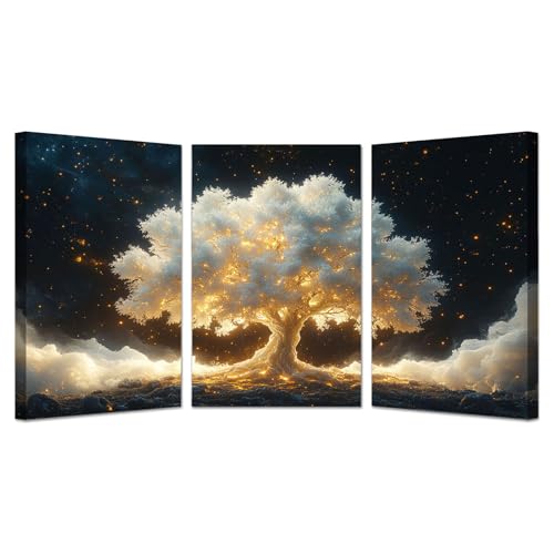 �m�[�u�����h�i 3���Z�b�g�~�̐X�̕��͋C�̔����� �G�� �i�C�g�c���[�̎ʐ^ �C���e���A �|�X�^�[ ���������R�̕��i �C���X�g�A�[�g�p�l���G �|�X�^�[ ������ -�L�����o�X ����G �Ǐ��� �ǂ̊G ���� �Ǌ|��(����)-40x60cmx3 �z����