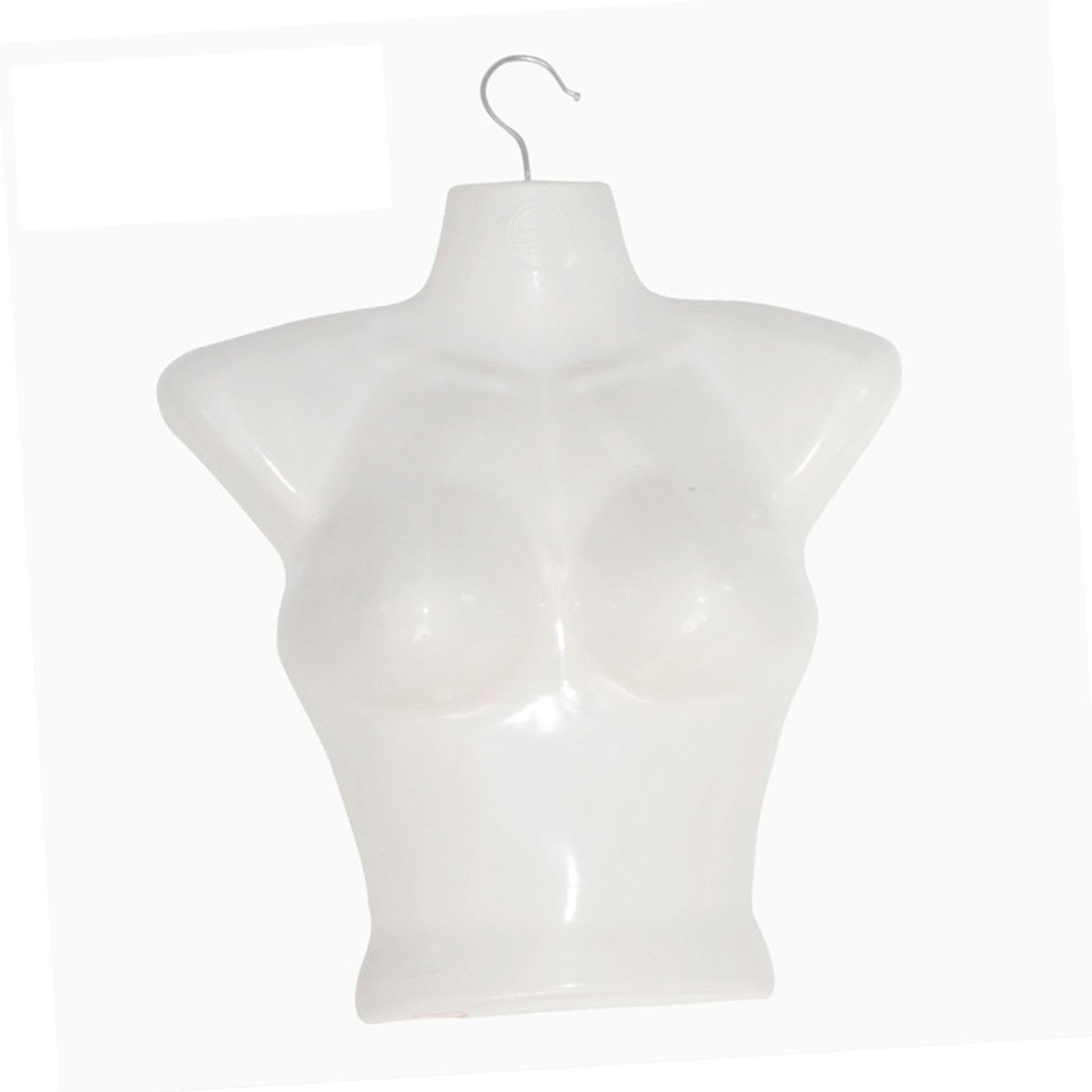 Hängen Mannequin Torso Halb Körper Display Modell Dekoration Bequem Weibliche