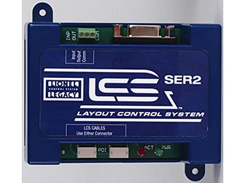 Lionel LCS Serial Converter 2 convertisseur serie pour commande de train