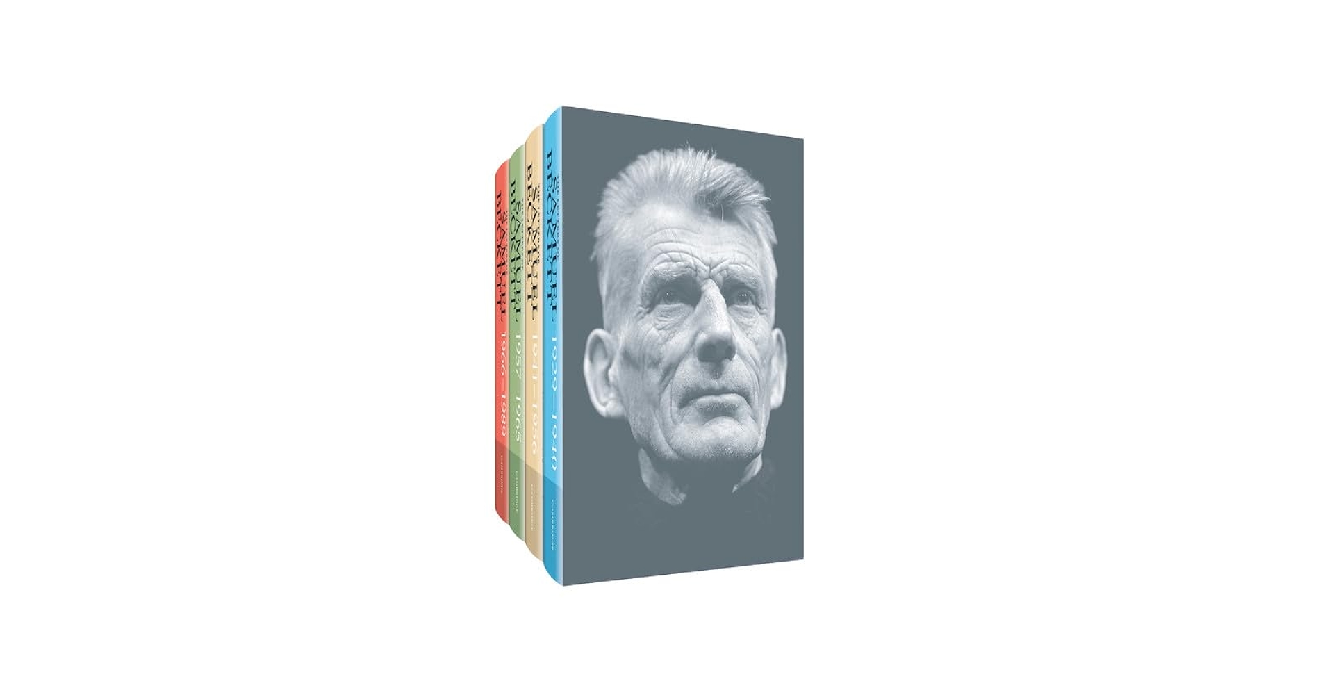 洋書 The Selected Works of Samuel Beckett Beckett, The Selected Works of Samuel Beckett. - Inanna Rare
