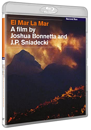 Blu-ray El Mar La Mar para Noches de Cine Documental en Casa 3