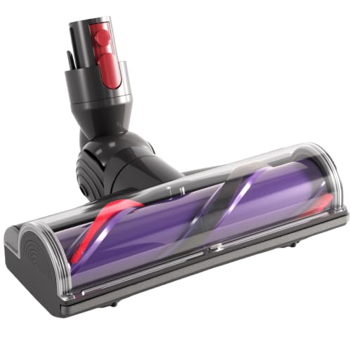 KENVOR Cepillo para Dyson V7 V8 V10 V11 V15 Gen 5,Cabezal de Turbina
