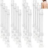 tirantes transparentes walmart ❤️PAQUETE: 8 Pares de tirantes transparentes, la cantidad es suficiente para su uso diario y reemplazo, estos tirantes transparentes son adecuados para todos los sujetadores con tirantes extraíbles. Si necesitas llevar sujetador pero no quieres que aparezcan los tirantes, se adapta muy bien a tus necesidades. son los favoritos de la mayoría de las mujeres y niñas cuando llega el verano, también puede usarlos como regalos prácticos para compartir con sus amigos y familiares.